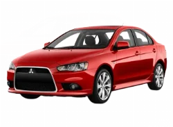 фото Mitsubishi Lancer X Рестайлинг I (2011 - 2015)