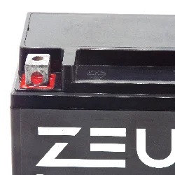 Аккумулятор ZEUS SUPER AGM 12 Ач п.п. (YTX12-BS) Фото 1