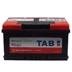 Аккумулятор TAB Magic M85 LB 85 Ач о.п. Фото 1