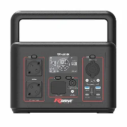 Портативная электростанция RDrive ELECTRO Reserve YPS-600UN Фото 1