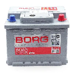 Аккумулятор BORG Premium 60 Ач о.п. Фото 1