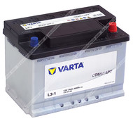 Аккумулятор VARTA Стандарт L3-1 74 Ач о.п. STOCK!