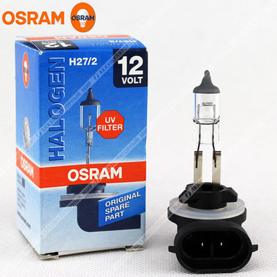 Лампа OSRAM H27/2 12V 27W ближний/дальний свет
