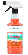 Очиститель стекол LAVR Orange 500мл Ln1610