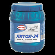 Смазка многоцелевая Литол-24 0,8 кг Sintec 81907