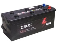 Аккумулятор ZEUS RED 145 Ач о.п.