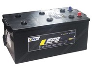 Аккумулятор VST EFB 225 Ач о.п. Уценка!