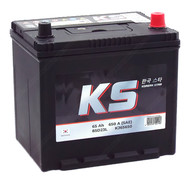 Аккумулятор KS Asia 85D23L 65 Ач о.п.