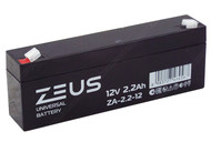Аккумулятор ZEUS ZA-2.2-12 (универсальный)