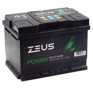 Аккумулятор ZEUS POWER LB2 62 Ач о.п.