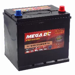 Аккумулятор MEGA DC Asia 60 Ач о.п. Фото 1