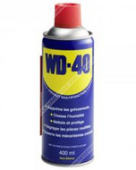 Смазка WD-40 многофункциональная 400 мл.
