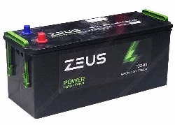 Аккумулятор ZEUS POWER 132 Ач п.п. Фото 1