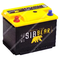 Аккумулятор SIBBEAR 60 Ач п.п. Уценка! Фото 1