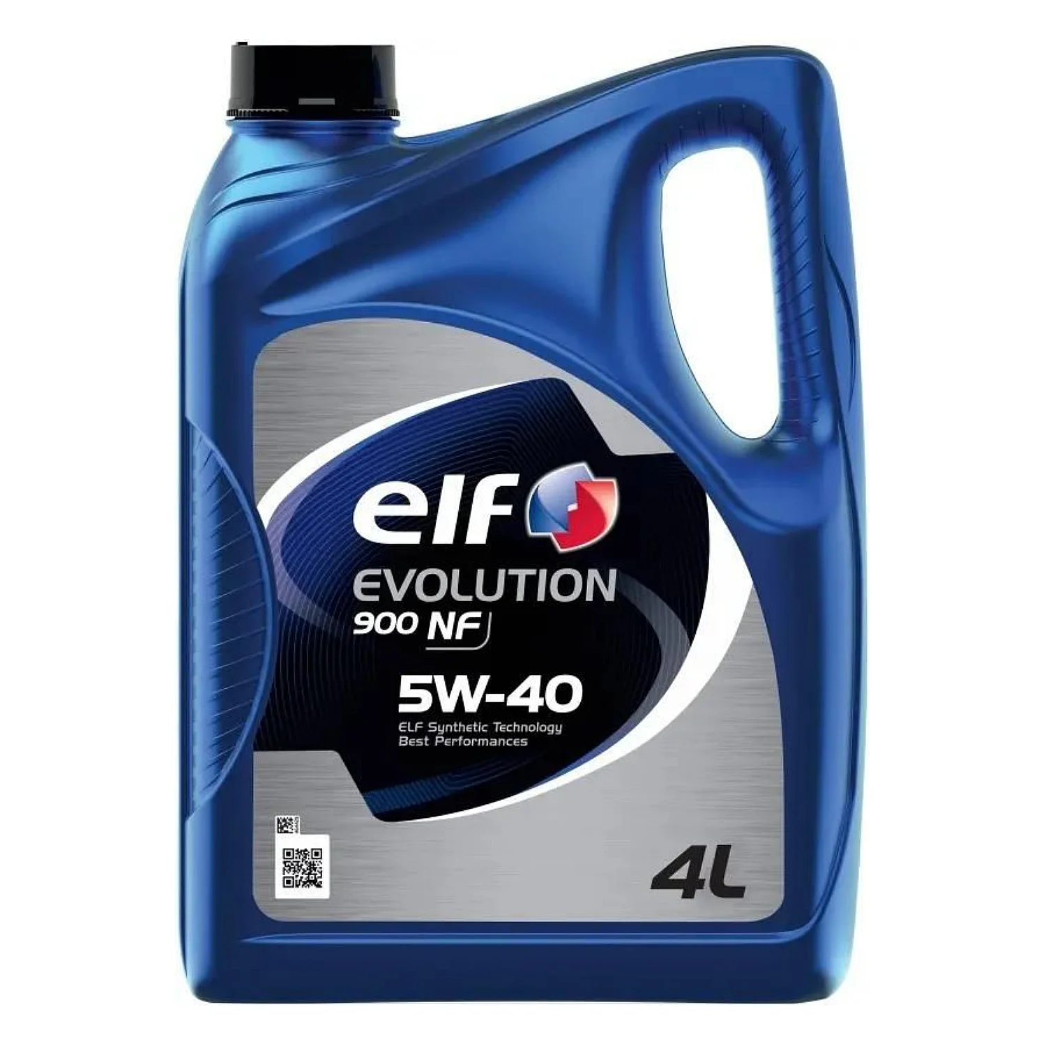 Масло моторное ELF Evolution 900 NF 5W-40, 4л Фото 1