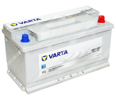 Аккумулятор VARTA Silver Dynamic H3 100 Ач о.п.