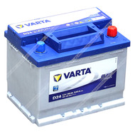Аккумулятор VARTA Blu Dynamic D24 60 Ач о.п.