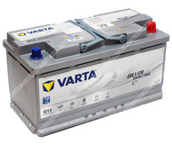 Аккумулятор VARTA Silver Dynamic AGM G14 95 Ач о.п.