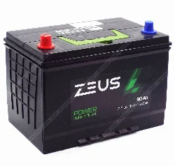 Аккумулятор ZEUS POWER Asia 105D31R 90 Ач п.п. Фото 1