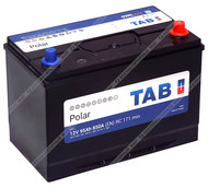Аккумулятор TAB Роlar S95J Asia 95 Ач о.п.
