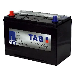 Аккумулятор TAB Роlar S95JX Asia 95 Ач п.п. Фото 1