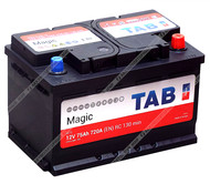 Аккумулятор TAB Magic M75 LB 75 Ач о.п.