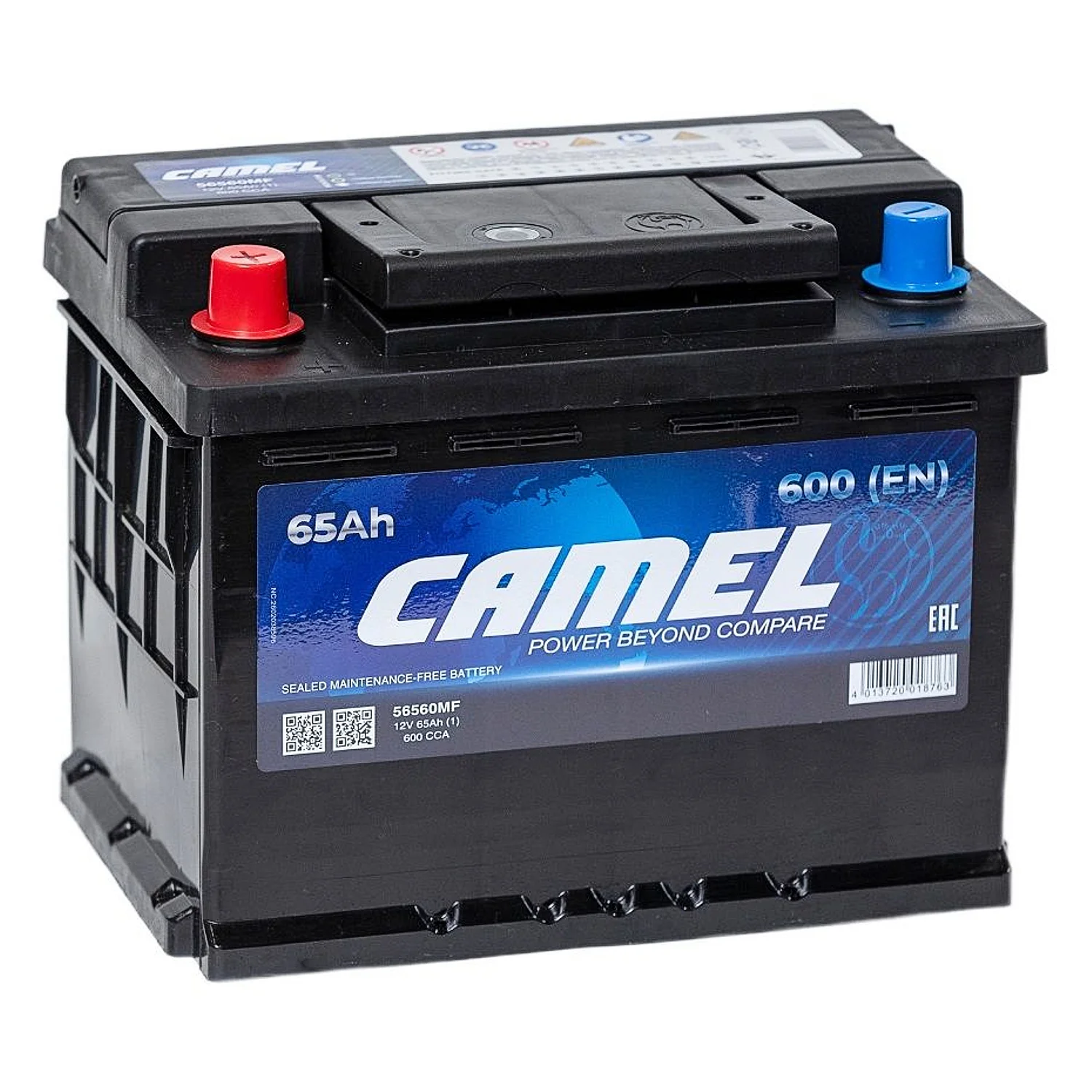 Аккумулятор CAMEL 65 Ач п.п.