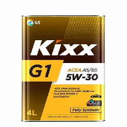 Масло моторное KIXX G1 A5/B5 5W-30, 4л Фото 1