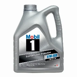 Моторное масло Mobil 1 FS X2 5W-50 4л Фото 1