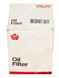 Фильтр масляный (картридж) SAKURA EO-2624 (HU727/1x, GB-1512, SH414L) MB / SSANGYONG Фото 1