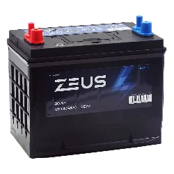 Аккумулятор ZEUS DC24 80 Ач 670А п.п. Фото 1