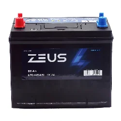 Аккумулятор ZEUS DC24 80 Ач 670А п.п. Фото 1