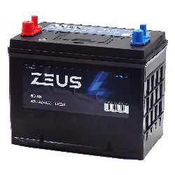 Аккумулятор ZEUS DC24 80 Ач 670А п.п. Фото 1