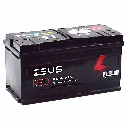 Аккумулятор ZEUS RED 110 Ач о.п. Фото 1