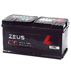 Аккумулятор ZEUS RED 110 Ач о.п. Фото 1