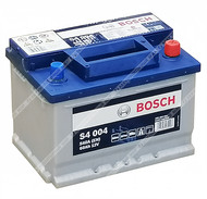 Аккумулятор BOSCH S4 004 LB 60 Ач о.п.