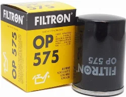 Фильтр масляный FILTRON OP575 (W610/3, GB-1072, LC-414, SM104) MITSUBISHI / HAVAL / JAC Фото 1