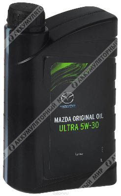 Масло моторное MAZDA Original Oil Ultra 5W30 (1л)