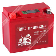 Аккумулятор RED ENERGY DS 12-12 GEL 12 Ач п.п. (YTX12-BS)