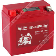 Аккумулятор RED ENERGY DS 12-14 GEL 14 Ач п.п. (YTX14-BS)