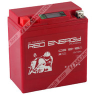 Аккумулятор RED ENERGY DS 12-16.1 GEL 16 Ач п.п. (YTX16-BS)
