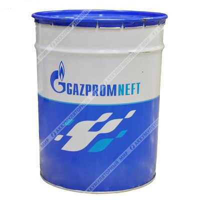 Смазка Газпромнефть Grease LX EP 2  5л