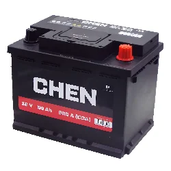 Аккумулятор CHEN 60 Ач о.п. (580A) Фото 1