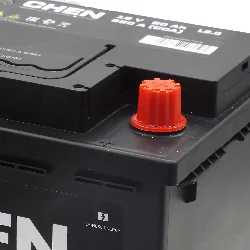 Аккумулятор CHEN 60 Ач о.п. (580A) Фото 1