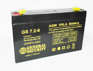 Аккумуляторная батарея GS 7,2-6 KL