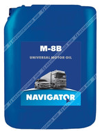 Масло моторное М-8В NAVIGATOR минеральное 10л
