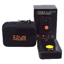 Пуско-зарядное устройство ZEUS POWER B21A 20000 мАч (74 Втч) c компрессором Фото 1