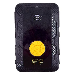 Пуско-зарядное устройство ZEUS POWER B21A 20000 мАч (74 Втч) c компрессором Фото 1