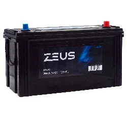 Аккумулятор ZEUS Asia 100E41L 100 Ач о.п. Фото 1