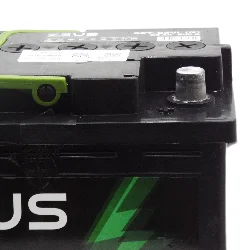 Аккумулятор ZEUS POWER 62 Ач о.п. Фото 1